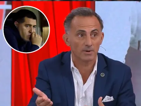 El consejo de Diego Latorre  a Riquelme tras la eliminación de Boca: “Tiene que decir la verdad”