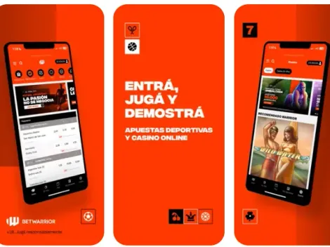 BetWarrior App: guía de opiniones y descarga