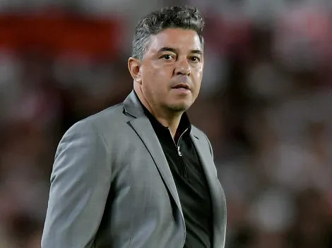 Marcelo Gallardo, el DT con más definiciones por penales perdidas de la historia de River: “No me gusta”