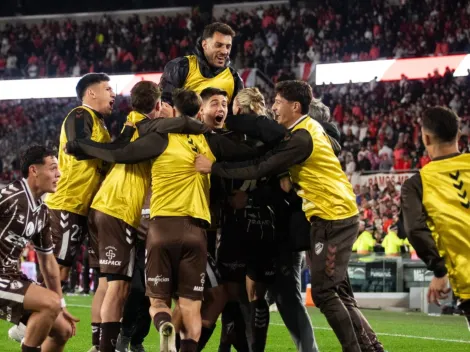 Con frases de Gallardo: las chicanas de Platense a River tras eliminarlo del Torneo Apertura