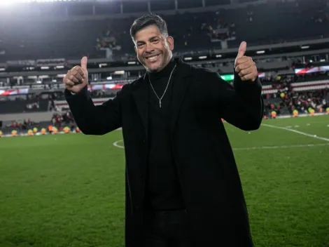 Esto dijo el técnico de Platense sobre River tras eliminarlo del Apertura