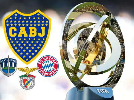 No están mejor que Boca: el presente del resto de los integrantes del Grupo C del Mundial de Clubes