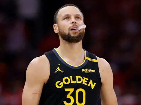 Mientras LeBron James cobra 133 millones, esto gana Stephen Curry en la NBA