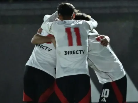 River le ganó a Boca en un partidazo en el Superclásico de Reserva