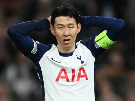 Heung-Min Son se ausenta en Tottenham vs. Manchester United: el motivo