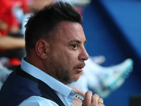 El Turco Mohamed rompió el silencio ante el interés de Boca: “Jamás”