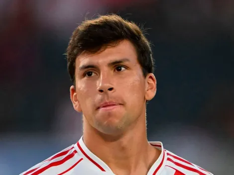 River lo compró como apuesta, Gallardo no le hace lugar y pretenden venderlo cuando abra el mercado de pases