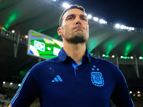 Scaloni pretende citar a la Selección Argentina a tres figuras de la Copa de la Liga para enfrentar a Chile y Colombia