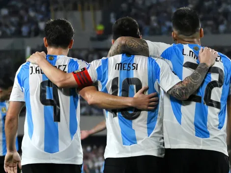 El 11 ideal de los jugadores argentinos que estarán presentes en el Mundial de Clubes