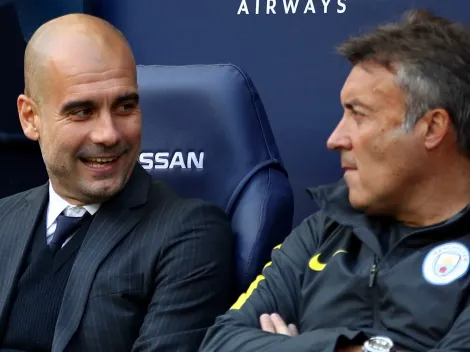 Fue la mano derecha de Guardiola y enfrentará a River en el Mundial de Clubes