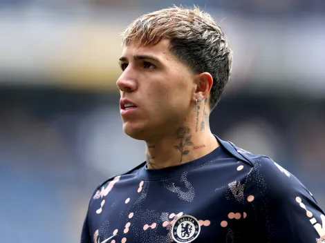 Chelsea le respondió a Real Madrid tras el interés por Enzo Fernández