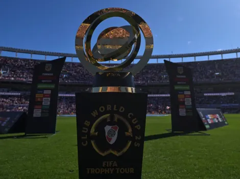 La publicación del Mundial de Clubes que destaca a Gallardo con chicana a Boca incluida