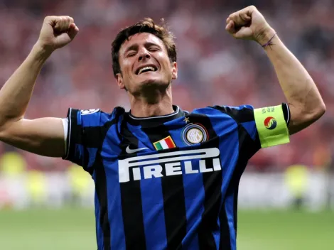Javier Zanetti reveló secretos de la conducción de Mourinho y recordó la conquista de la Champions con el Inter