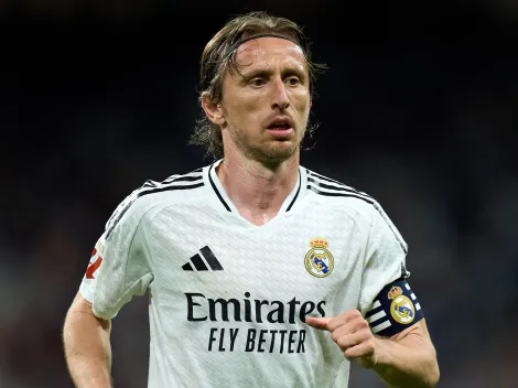 El mejor jugador de la historia del fútbol según Luka Modric: “El más grande de todos”