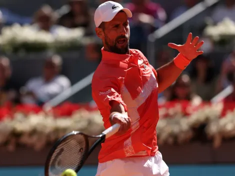 Ganó dos Grand Slams, fue número 1 del mundo y afirma que Djokovic puede ganar Roland Garros este año: “No se lo puede descartar”