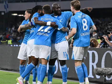Qué pasa si Napoli gana, empata o pierde contra Cagliari por la Serie A