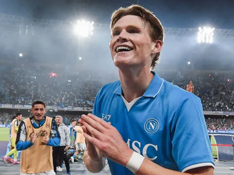 ¡Napoli es el nuevo campeón de la Serie A!