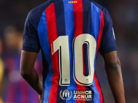 Ansu Fati dejará el Barcelona definitivamente y le cederá la ’10’ de Messi a Lamine Yamal