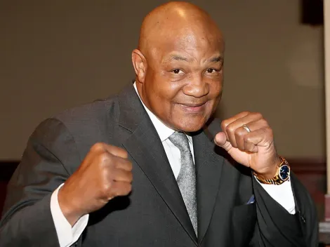 George Foreman eligió al mejor boxeador de la historia y no es Muhammad Ali: “El mejor que he visto jamás”