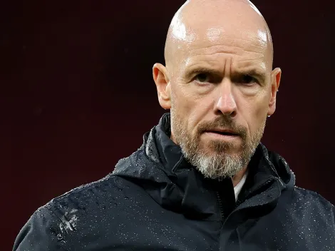 Revelan el primer club de Erik ten Hag tras su despido en Manchester United: “Luz verde”