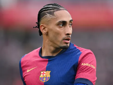 Mientras Lamine Yamal gana 3,3 millones en Barcelona, esto cobrará Raphinha tras su renovación