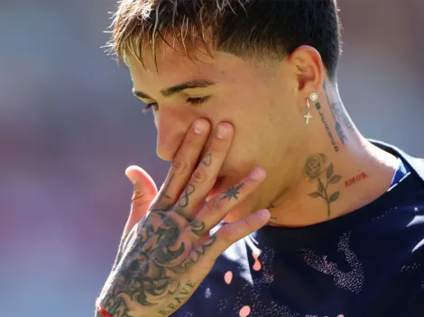 Enzo Fernández confesó el difícil momento que vivió en su llegada a Chelsea: “Crecí un montón con ayuda psicológica”