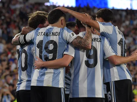 Pablo Maffeo, que analiza renunciar a la Selección Argentina, es buscado por Betis