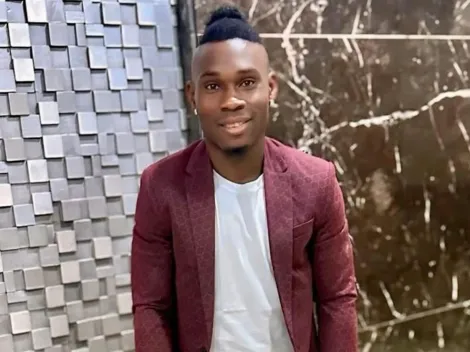 Nació en Nigeria, lo dirigió el Cholo Simeone y llegó de una manera extraña a San Lorenzo: “Me prometieron que iba a conocer a Maradona”