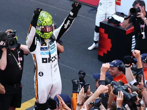 Así quedaron las posiciones del campeonato de pilotos y constructores luego del GP de Mónaco de Fórmula 1