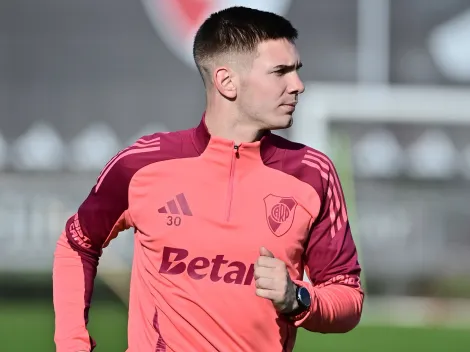 River hoy: el equipo vs. Universitario y la razón por la que Galoppo eligió a River