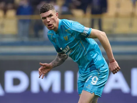 Llegó a River con Demichelis, Gallardo lo descartó antes de que debute y ahora descendió a la Serie B en Italia