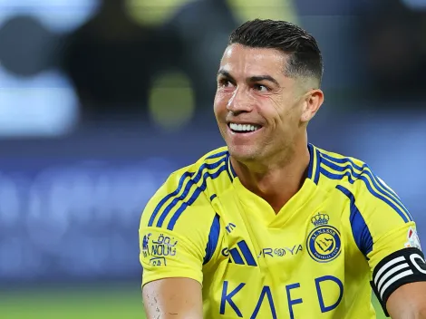 Inédito: el equipo de Cristiano Ronaldo ganó un partido tras descubrirse que el arquero rival era policía