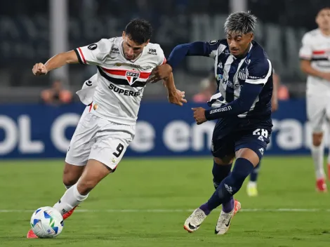 Pronósticos São Paulo vs Talleres: la T se juega el pase a la Sudamericana en Brasil