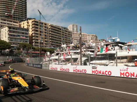 La propuesta de Red Bull para solucionar los problemas del GP de Mónaco: “Es la única manera”