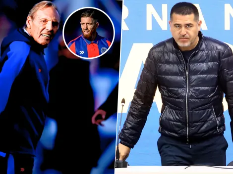 ''Boca le quita el DT a Muniain''