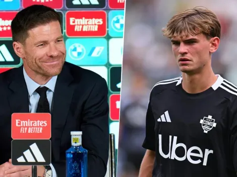 Xabi Alonso quiere a Nico Paz para el Mundial de Clubes: las cifras de la vuelta al Real Madrid