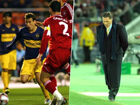 El Mundial de Clubes que Boca jugó con Miguel Ángel Russo como DT