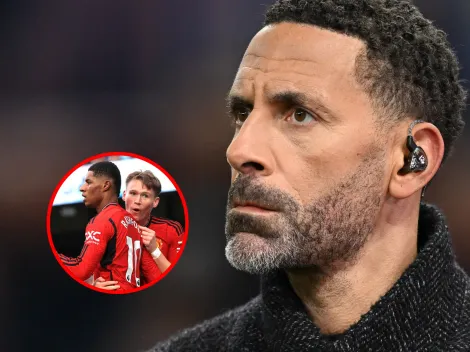 Dejó Manchester United, salió campeón y Rio Ferdinand aseguró: “Con otro apellido el Real Madrid lo pagaría 100 millones”