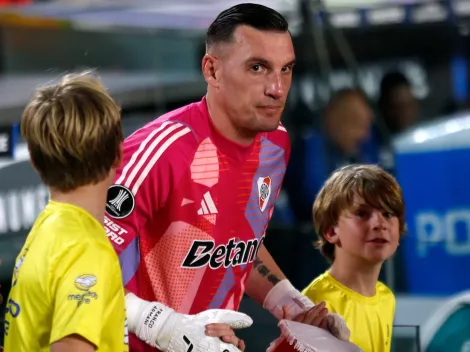 Los dos jugadores de River que tienen que cuidarse contra Universitario