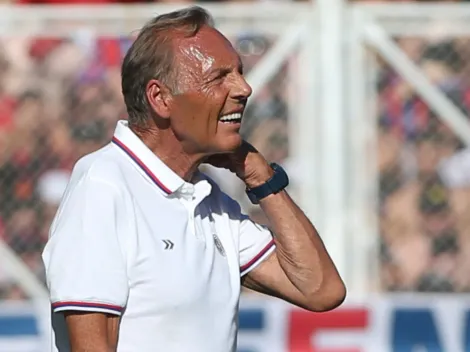 El presidente de San Lorenzo apuntó contra Russo: "El daño lo hizo"