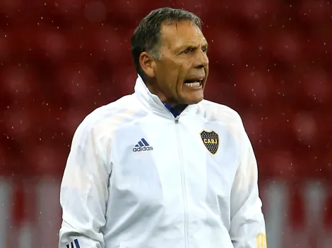 Los 6 jugadores que Miguel Ángel Russo ya dirigió en Boca