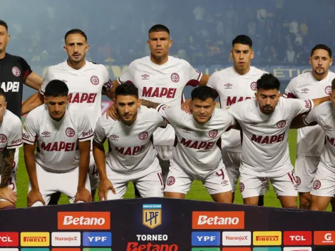 Qué canal pasa Lanús vs. Puerto Cabello por la Copa Sudamericana