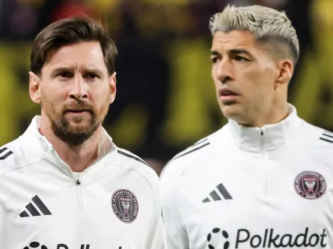 Deportivo LSM: los detalles del nuevo club fundado por Lionel Messi y Luis Suárez