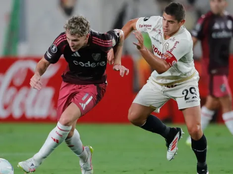 Qué pasa si River gana, empata o pierde hoy vs. Universitario por la Copa Libertadores