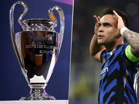 Lautaro y su sueño de ganar la Champions con el Inter: ''Está a un paso''