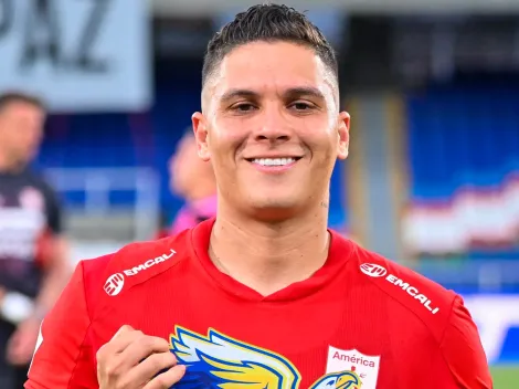 Quintero le abrió la puerta a River para el Mundial de Clubes
