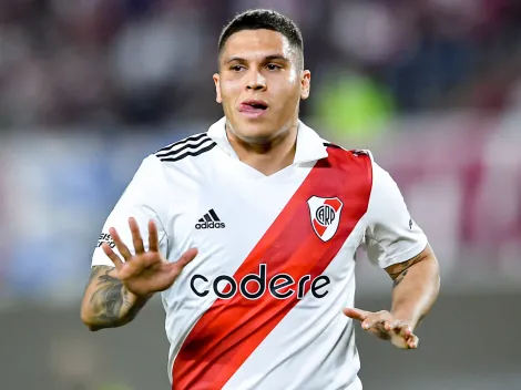 Mensaje de Gallardo y deuda con América: qué hay detrás de la posible vuelta de Juanfer a River