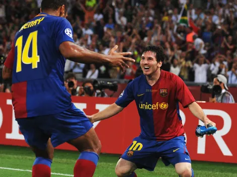 Tras 16 años, Thierry Henry reveló el mayor secreto de la final entre Barcelona y Manchester United: “Ahora lo puedo contar”