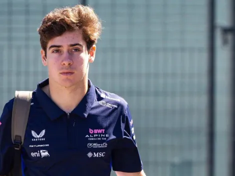 Franco Colapinto se la jugó y vaticinó su rendimiento para el GP de España: “De mis favoritos”