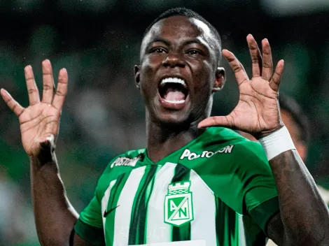 Quién es Marino Hinestroza, el extremo colombiano que quiere Boca para el Mundial de Clubes